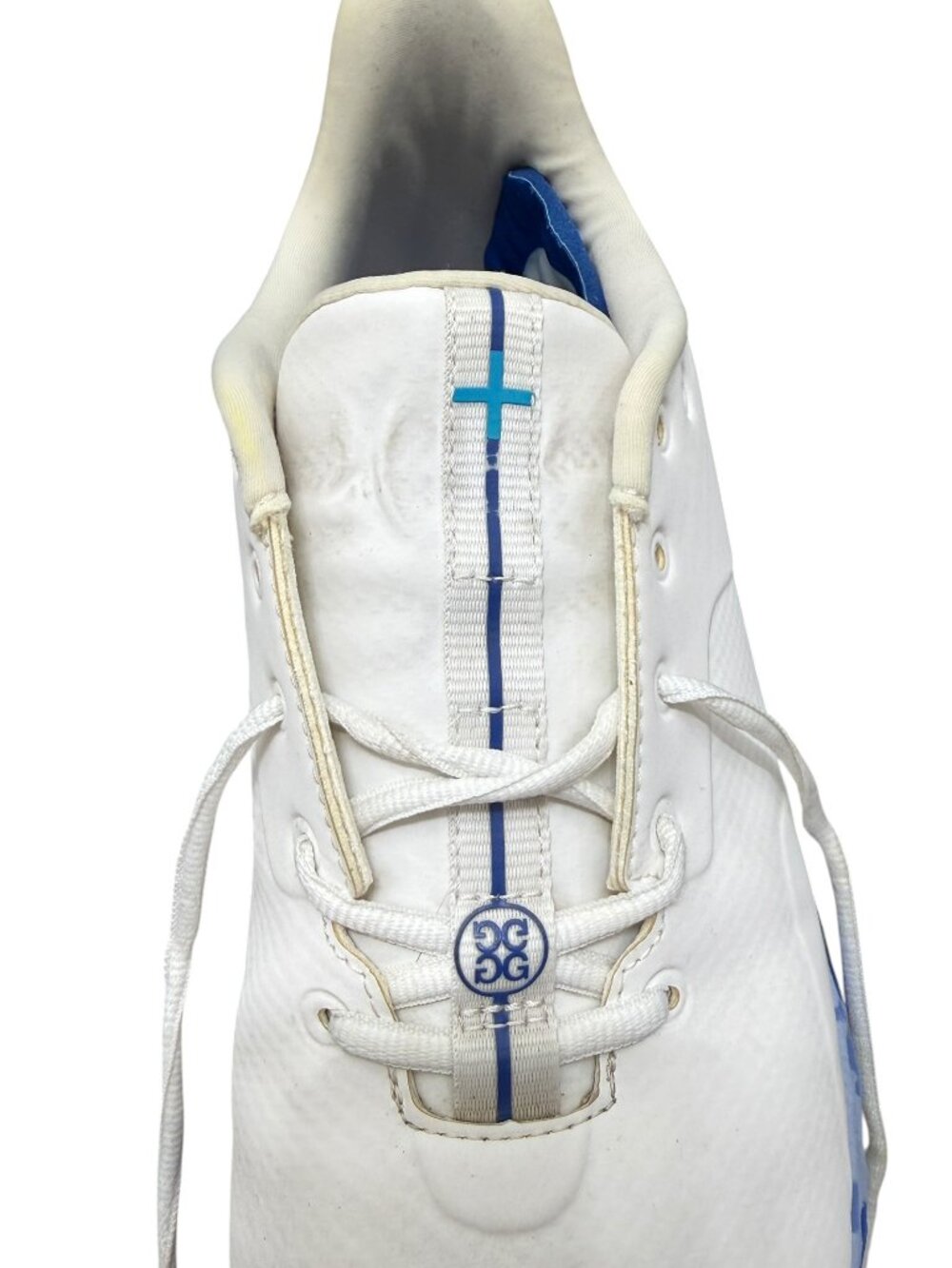 G/FORE MG4+ Men's Waterproof Lace Up Golf Sneakers Shoes Size 10.5 - Picture 5 of 10